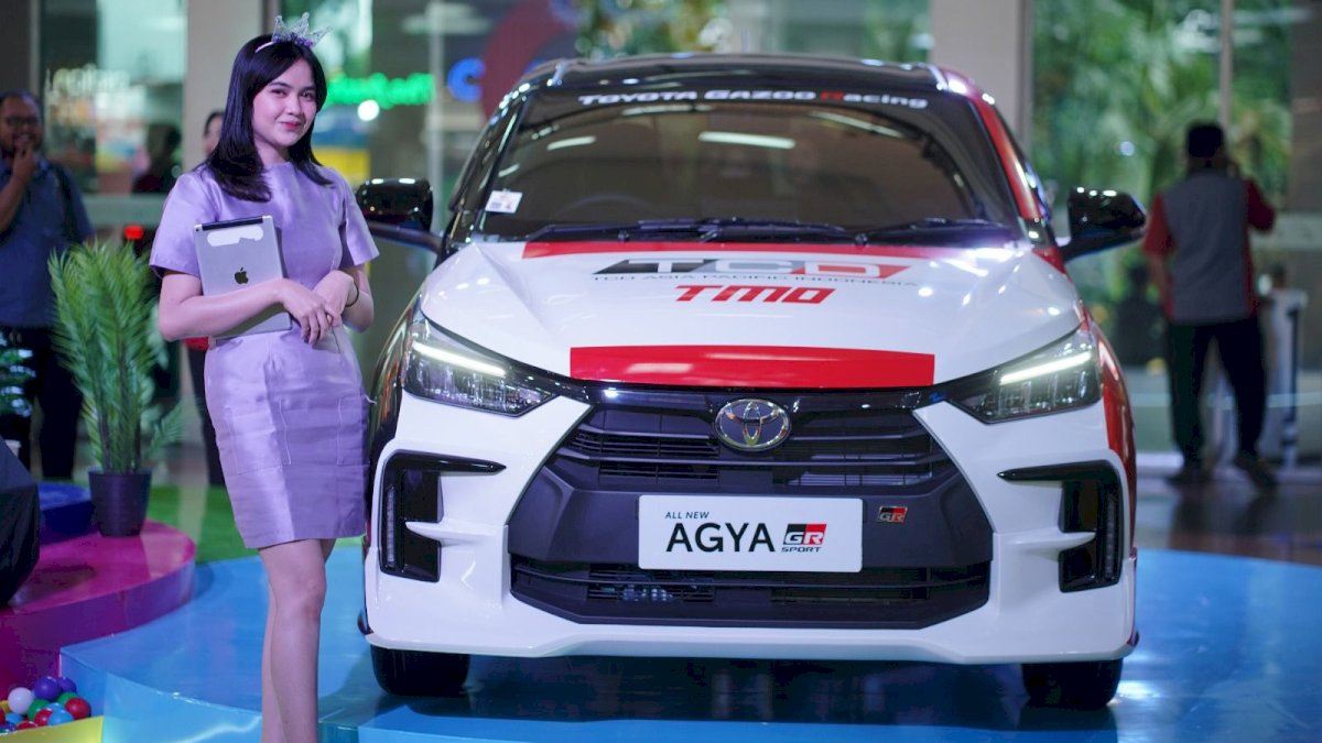 Dapatkan Subsidi Rp2 Juta Jika Tukar Mobil Lama dengan Toyota All New Agya