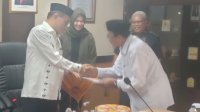Rektor UNM: Apresiasi dan Dukungan Doa Kepada Calon Jamaah Haji UNM