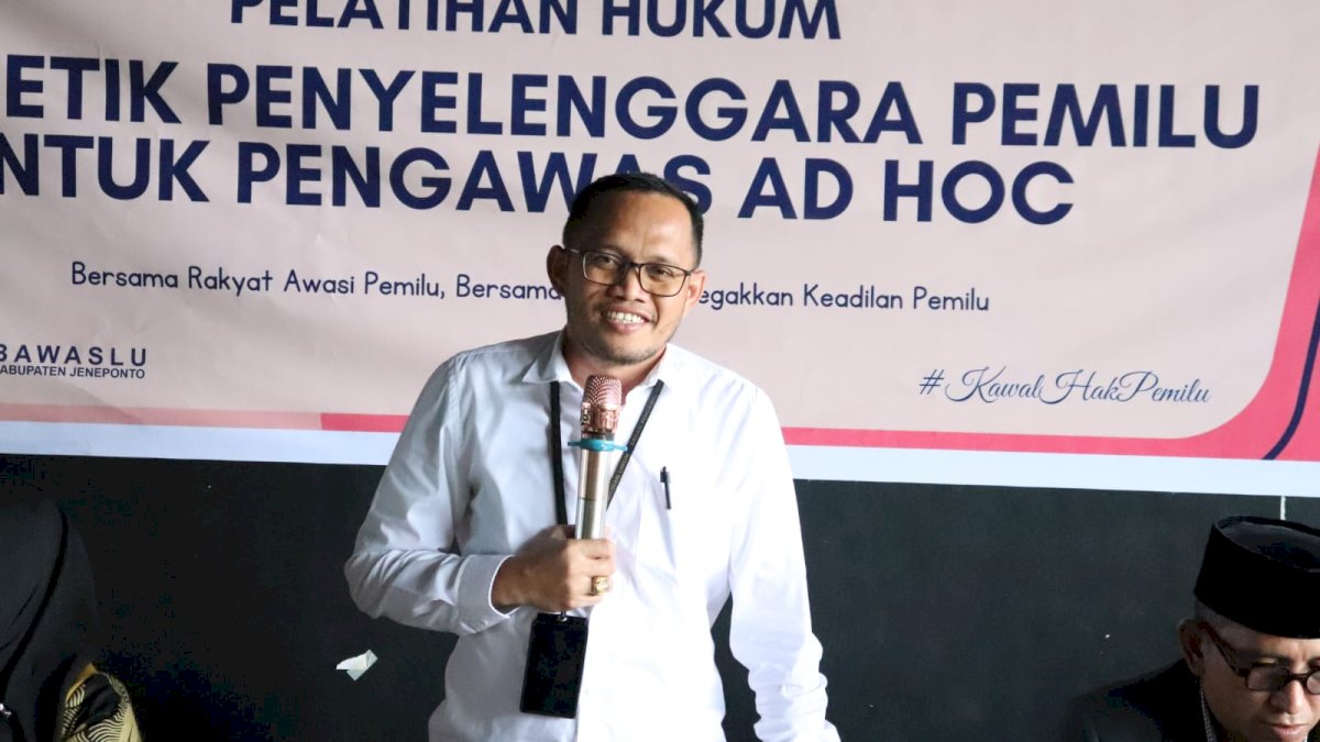 Tim Hukum PASMI Daftarkan Diri sebagai Pihak Terkait di Mahkamah Konstitusi