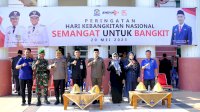 Wabup Jeneponto Pimpin Upacara Peringatan Hari Kebangkitan Nasional ke-115