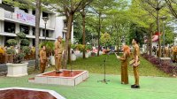 Asisten III Pimpin Upacara Harkitnas ke-115, Momentum Semangat Untuk Bangkit!