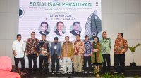 Rektor UNM Sambut Positif Sosialisasi PermenPAN RB No.1 Tahun 2023
