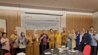 Pemkot Makassar-USAID IUWASTH TANGGUH Gelar Workshop SIPA Pengembangan SOP Lapor SP4N Kota Makassar