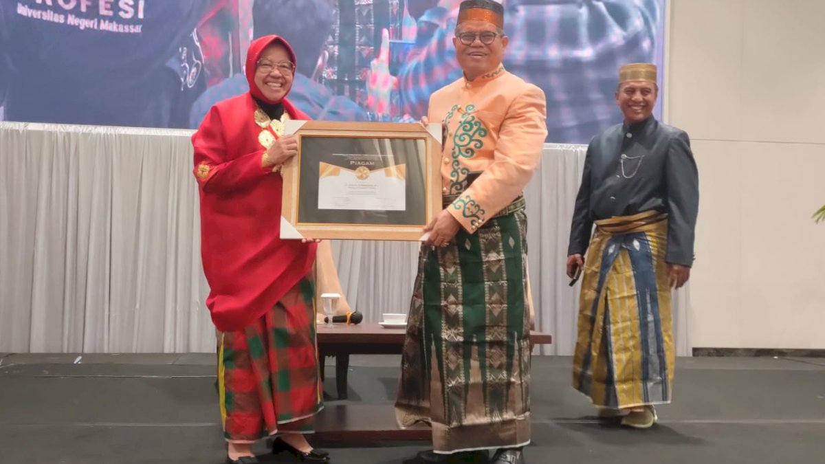 Jadi Tuan Rumah Forum Rektor LPTK se-Indonesia, Ini Kata Rektor UNM Prof Husain Syam