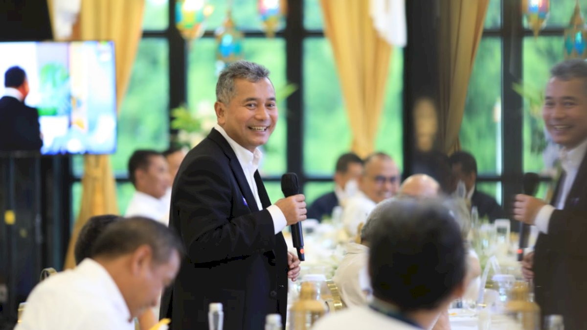 Indonesia Menarik Sebagai Tujuan Investasi, Direktur Utama BRI Ungkap Optimisme Kinerja