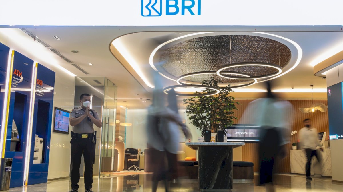 Permodalan Kuat, BRI Bagi Dividen Optimal Dalam Empat Tahun ke Depan