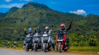 Bikers XMAX Buktikan Ketangguhan Motor dan Solidaritas Komunitas Lewat Eksplorasi Pulau Sulawesi