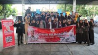 GMC Sulsel Edukasi Siswa dan Mahasiswa Sinjai Antikekerasan Seksual di Lingkungan Pendidikan