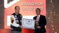 Leap-Telkom Raih Brand for Good 2023 dalam Ajang The 8th WOW Brand Festive Day 2023