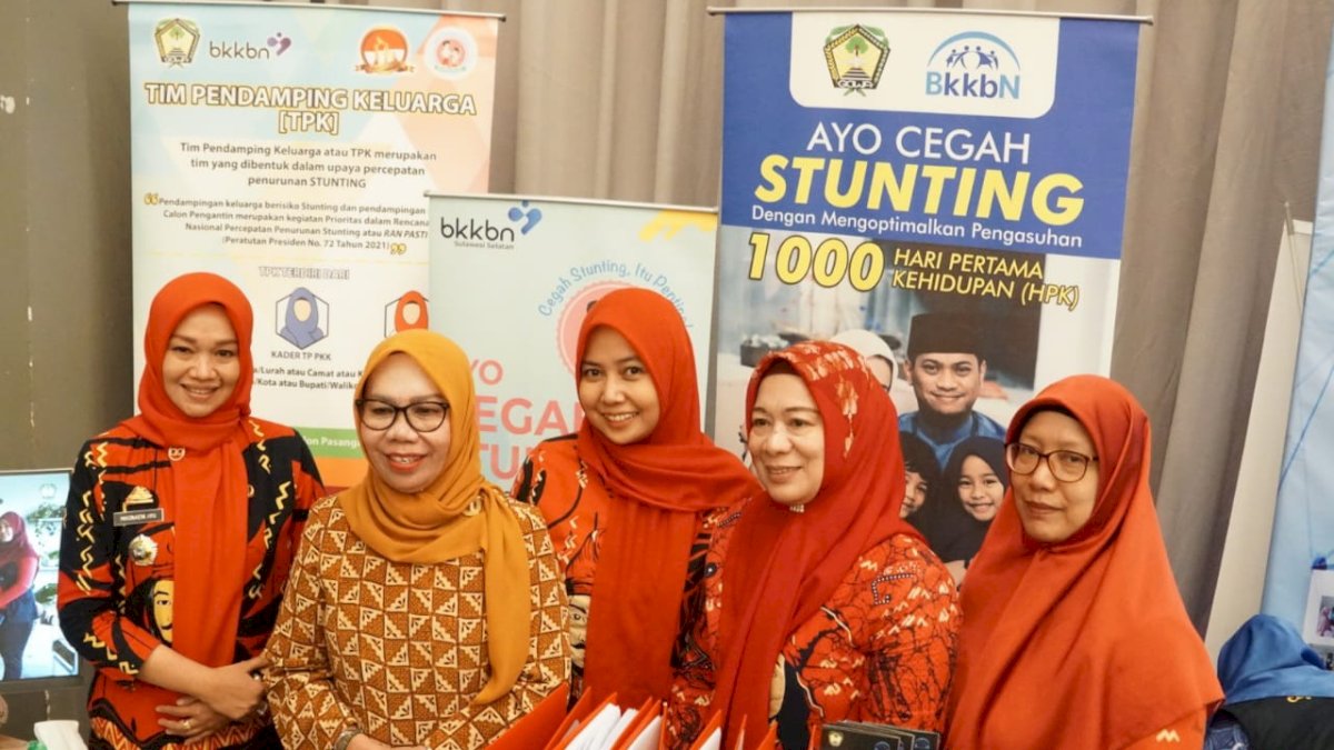 Pemkab Gowa Hadirkan Inovasi Gassing Nganre untuk Penanganan Stunting di Gowa