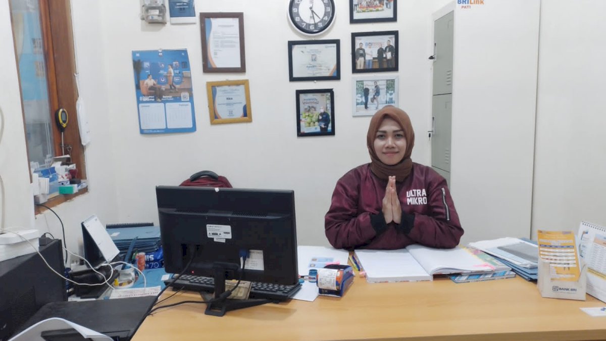 Berdayakan Wanita, Mitra Ultra Mikro BRI Ini Tingkatkan Akses Keuangan di Lereng Gunung Muria