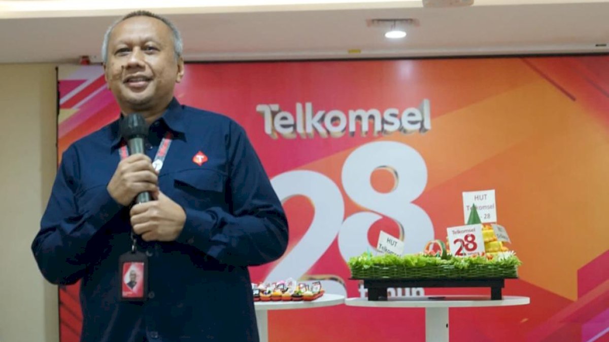 Usia 28 Tahun, Telkomsel Komitmen Bersama Jadi Terdepan Buka Peluang Penguatan Inklusi Ekosistem Digital Indonesia