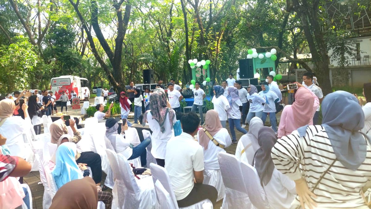 Ulang Tahun ke-31, Bukit Baruga Hadirkan Banyak Promo dan Siap Luncurkan Tipe Baru