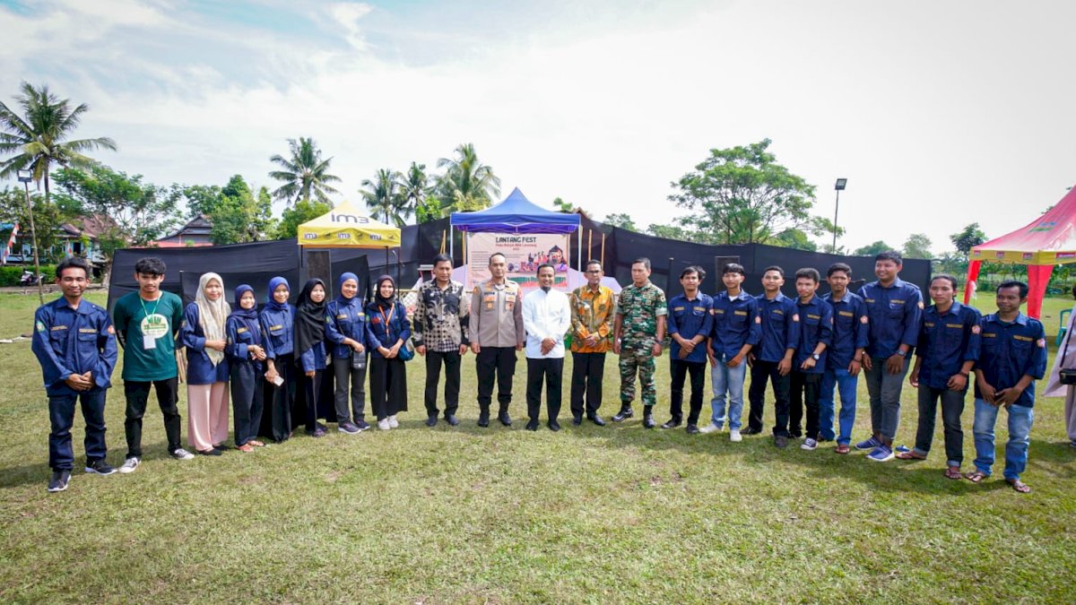 Gubernur Sulsel Sebut Pesta Rakyat Adat Lammang Geliatkan Ekonomi