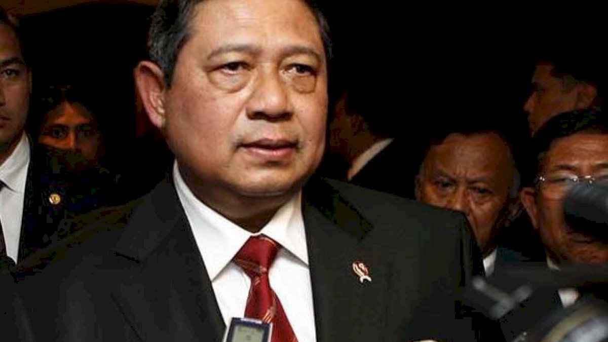 Beredar Kabar Moeldoko Menang PK, SBY Serukan Kader Demokrat Perjuangkan Keadilan