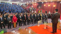 Lantik Pejabat Baru, Rektor UNM Tekankan Kualitas