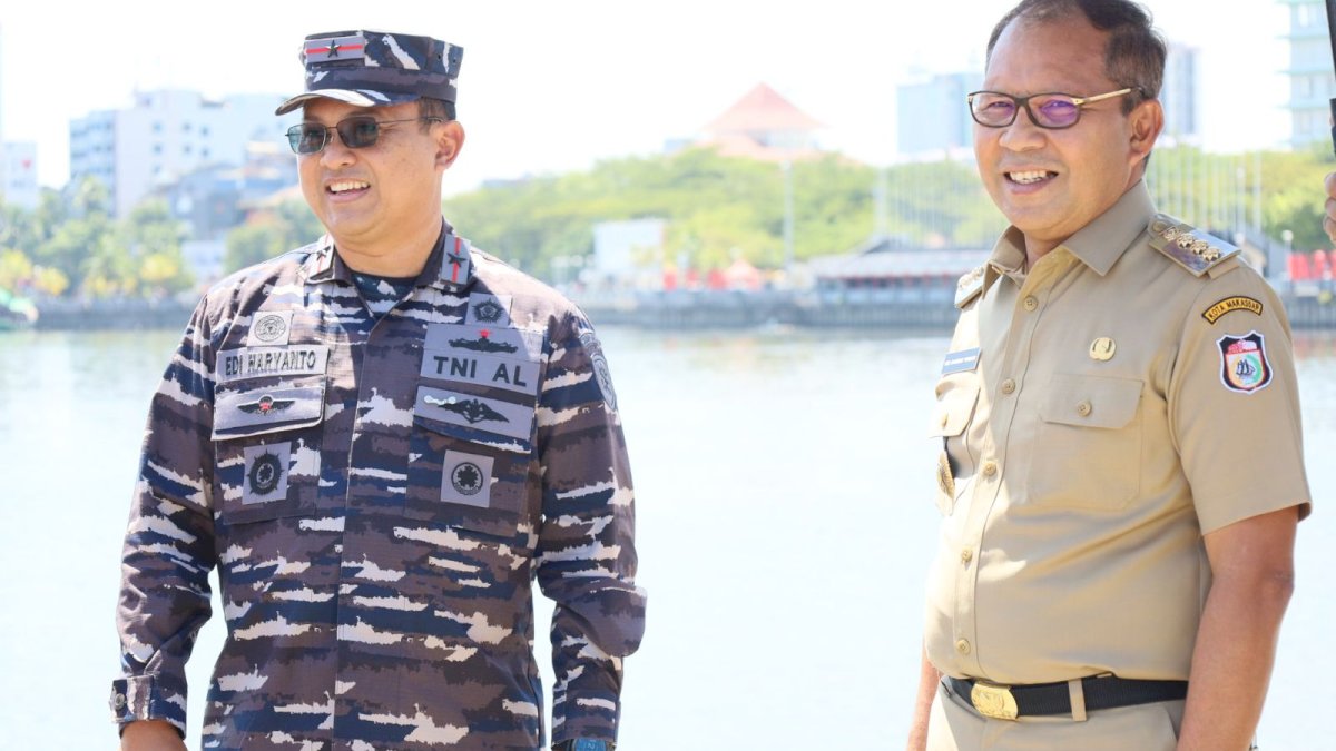 Danny Pomanto Rutin Tinjau Kawasan CPI, Pastikan Persiapan MNEK 2023