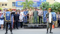 Danny Pomanto Sambut Hangat Taruna AAU, Pamerkan Event F8 Hingga Branding Makassar Kota Makan Enak