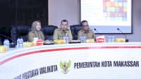 Wawali Makassar Minta OPD Fokus Entaskan Kemiskinan Ekstrem