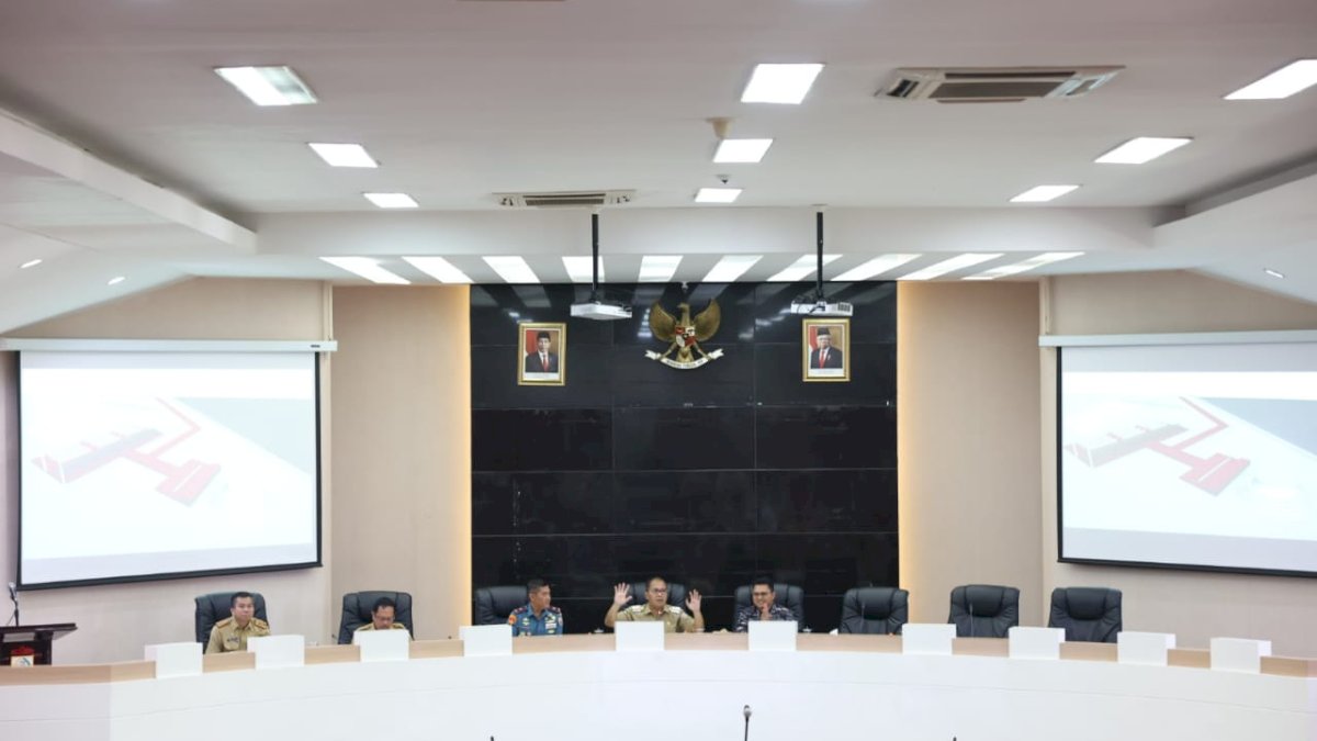 Danny Pomanto: MNEK Akan Jadi Event Internasional Terbesar di Makassar