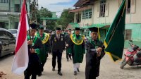 Sekda Barru Titip Pesan Bagi Wisudawan STAI DDI Mangkoso Agar Mampu Mengikuti Zaman