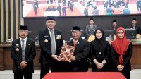 Sampaikan Rekomendasi Pansus, DPRD Apresiasi LKPj Bupati Gowa Tahun 2022