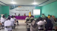 Bupati Morowali Apresiasi Konsultasi Publik RI-PPM PT Vale untuk Mendengar Masukan Masyarakat