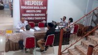 Anggota DPRD Jeneponto Dari Partai PKB Pindah ke Hanura