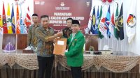 Resmi Daftarkan Bacaleg ke KPU Jeneponto, Imam Taufiq Optimis PPP Pemenang