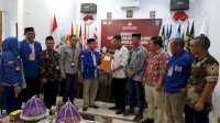 Usai Mendaftar ke KPU dan Diterima, PAN Jeneponto Optimis Menangkan Pemilu 2024