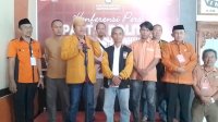 Dokumennya Diterima KPU, Ketua Partai Hanura Jeneponto Siap Bertarung di Pemilu 2024