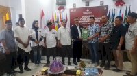 Partai Garuda Jeneponto Kembali Daftarkan Bacalegnya, KPU : Lengkap dan Diterima