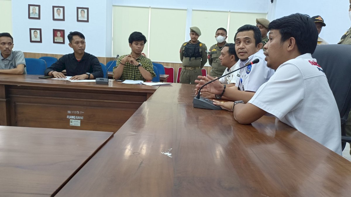 KPA Proyek Breakwater Takalar Beri Deadline ke PT Kemuning Hadirkan TA K3 Hingga Pekan Depan