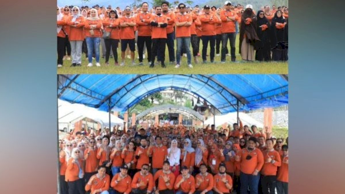 Resmi Dibuka, 300 Peserta Ikuti Pelatihan Capacity Building Bapenda Makassar