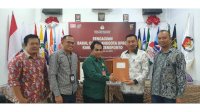 Daftarkan Bacaleg ke KPU, PBB Jeneponto Optimis Raih 6 Kursi di Pemilu 2024
