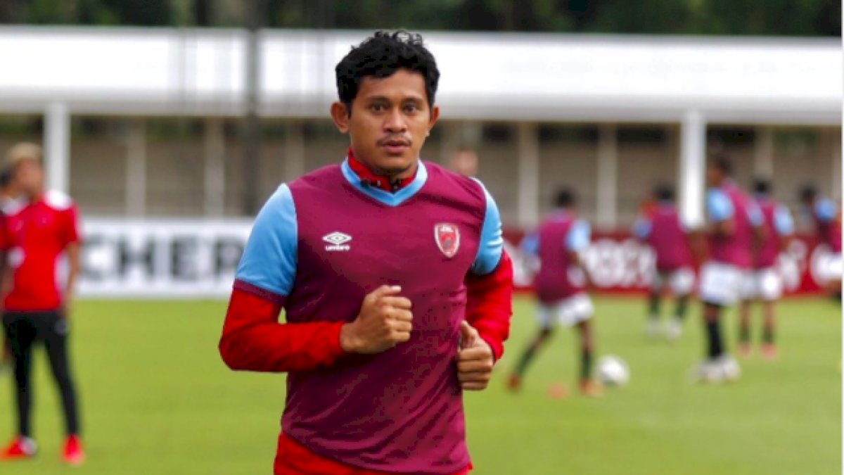 Reuni dengan PSM Makassar, Rizky Pellu Dikontrak 2 Tahun