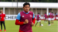 Reuni dengan PSM Makassar, Rizky Pellu Dikontrak 2 Tahun