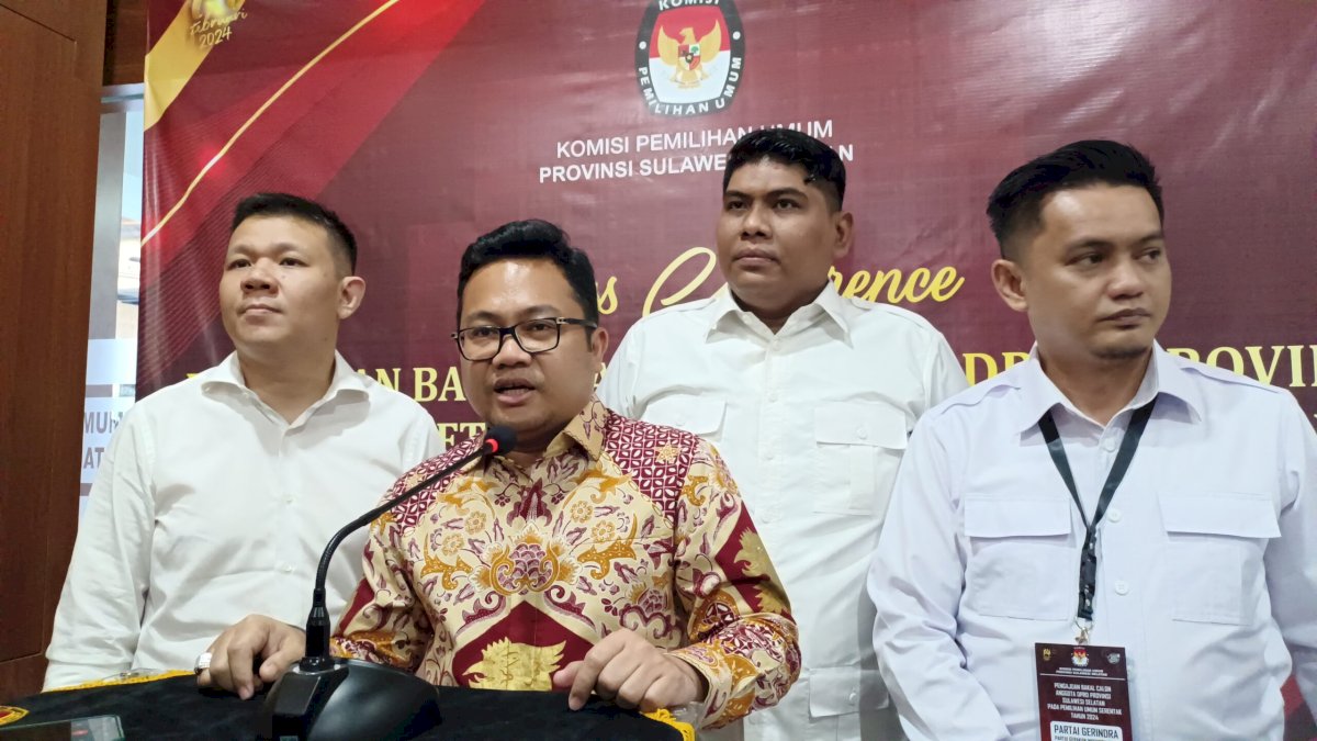 Tatap Pilkada Gowa, Darmawangsyah Muin Siapkan 3 Nama Calon Wabup