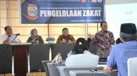 Legislator Makassar Rezki Ajak Warga Bayar Zakat
