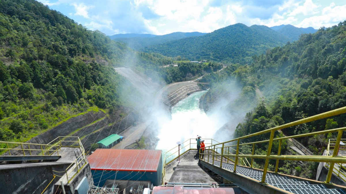 Penggunaan Energi PT Vale Terus Menurun Sejak 2020