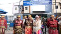 Hadiri Upacara Hardiknas, Wakil Wali Kota Makassar Harap Pendidikan Mencetak Generasi Cerdas