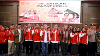 Bupati Amran Mahmud Harap Kolaborasi IKA Unhas dengan Pemerintah Wajo Kelola SDA