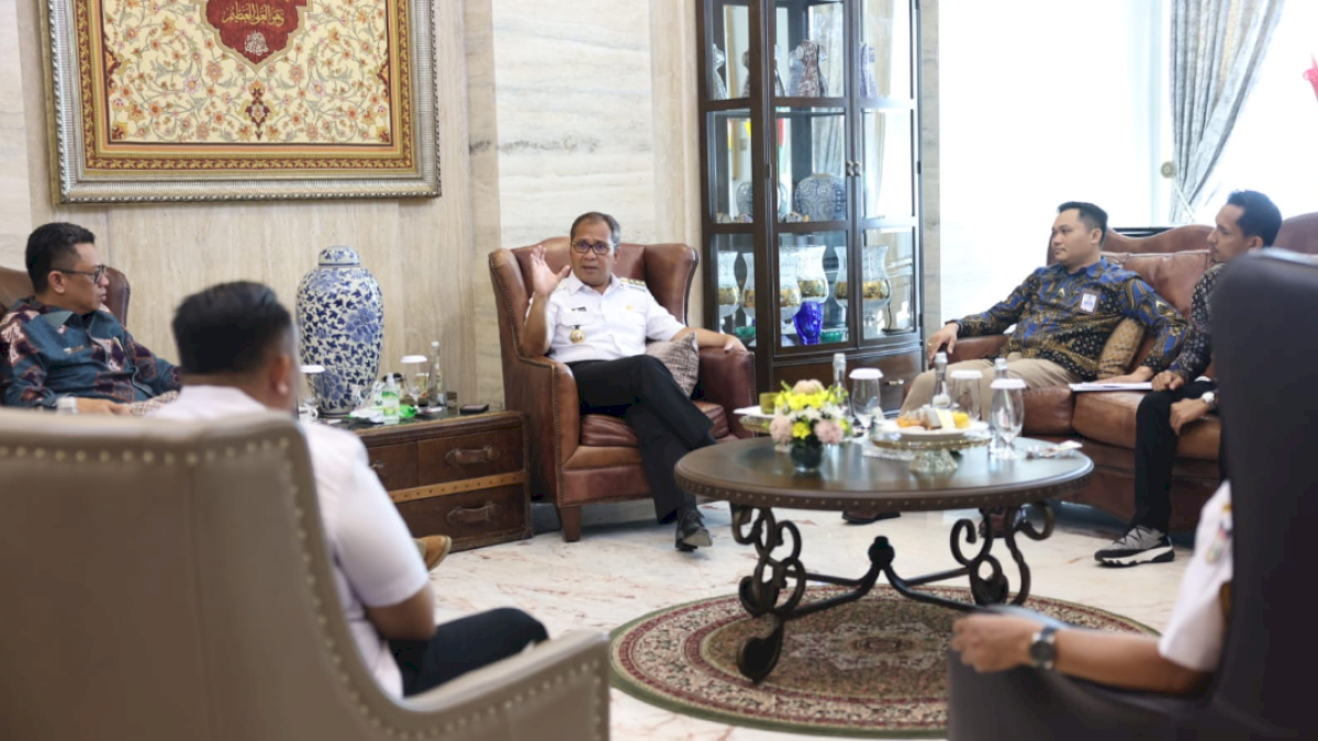 Pemkot Makassar-Ombusdman Perwakilan Sulsel Sinergi Penyelesaian Persoalan Publik