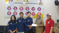 Zuhaelsi Zubir Support Tim Softball Unhas di UGM Cup 2023