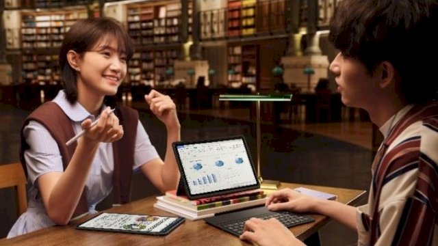 Huawei MatePad 11 2023 hadirkan performa seperti laptop (dokumen: istimewa)