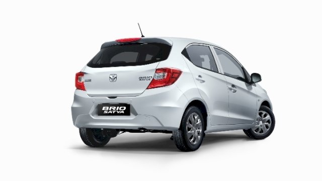 Model baru Honda Brio (dokumen: istimewa)