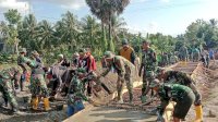 Libatkan 150 Personel, TMMD Ke-116 di Jeneponto Hampir Rampung