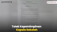 VIDEO: Guru SMPN 3 Parepare Tolak Kepemimpinan Kepala Sekolah, Gara-gara 20 Poin Ini
