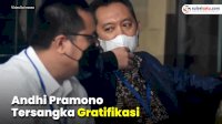 VIDEO: KPK Tetapkan Andhi Pramono Tersangka Gratifikasi