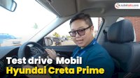 VIDEO: Test Drive Mobil Hyundai Creta Prime ke Masjid 99 Kubah